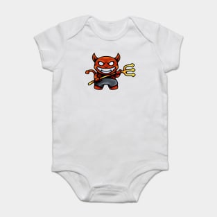 Baby Devil Baby Bodysuit